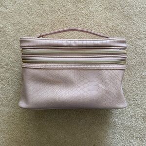 Sonia Kashuk Blush Dual Compartment Bag